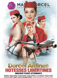 ľ Marc Dorcel ս2ŵĿճԱ Dorcel Airlines2 - Indecent Flight Attendants